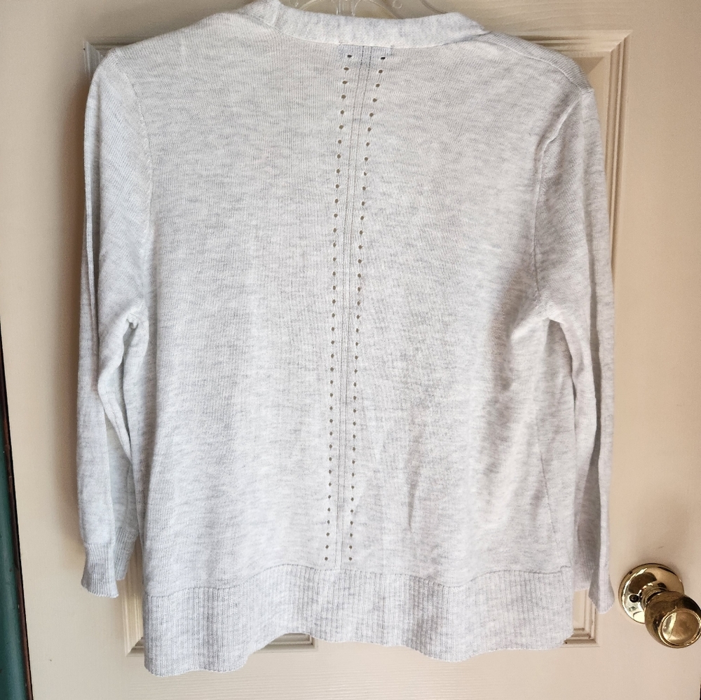 Grey Sweater